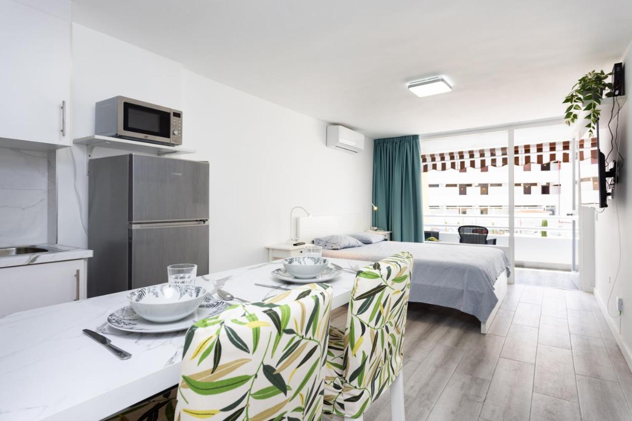 Home2Book Charming Studio Costa Adeje Playa de las Américas Dış mekan fotoğraf